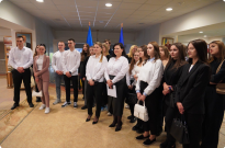Оглядова екскурсія до Конституційного Суду України Фото