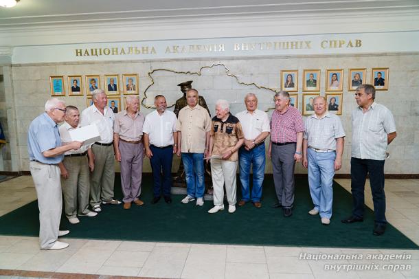 Вітаємо Олександра Івановича Галагана!