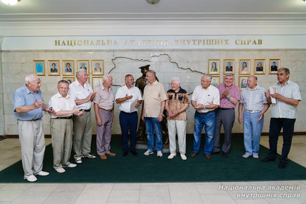 Вітаємо Олександра Івановича Галагана!