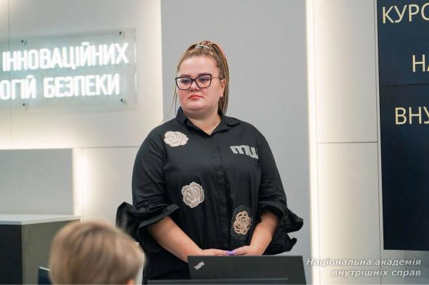 Наукова синергія в дії: у НАВС об’єднали роботу гуртків, товариства та Ради молодих вчених