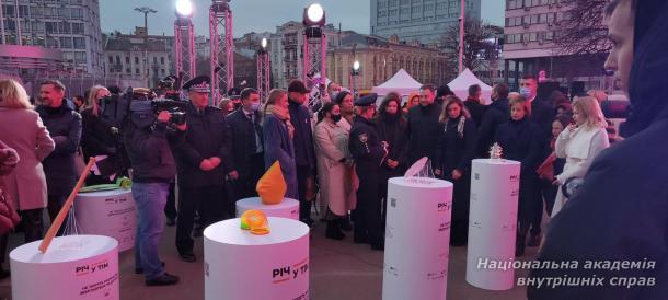 «Річ у тім, що про домашнє насильство треба говорити!»