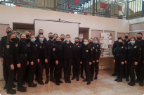 Виховна година для курсантів ННІ № 3 НАВС до Міжнародного дня пам’яті жертв Голокосту Фото