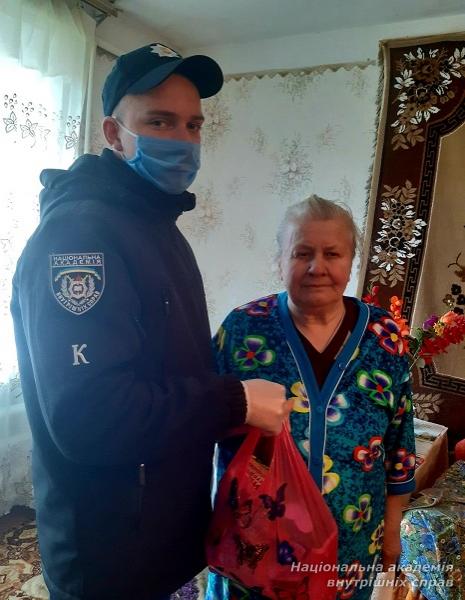 Акція «Рука допомоги» в регіонах триває