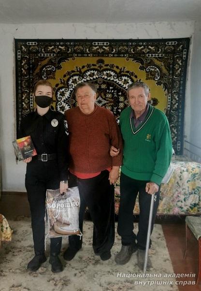 Акція «Рука допомоги» в регіонах триває