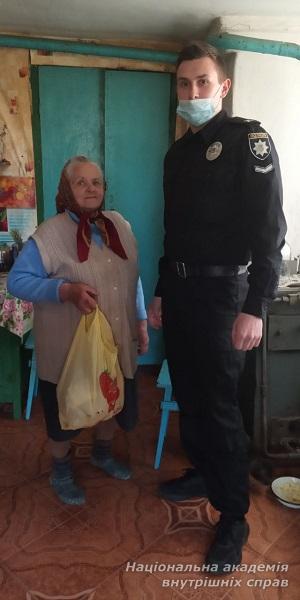 Акція «Рука допомоги» в регіонах триває