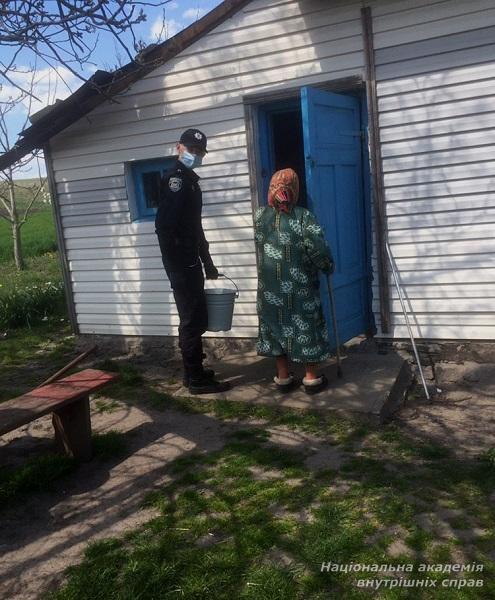 Акція «Рука допомоги» в регіонах триває