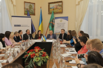 Осіння школа «Права людини і кримінальне право» Фото