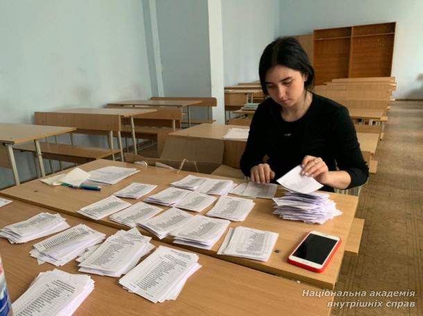 У ННІ № 3 відбулися вибори до Парламенту курсантського (студентського) самоврядування НАВС