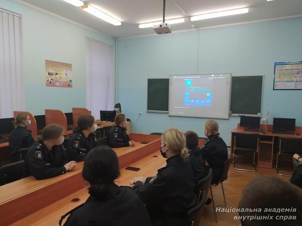 Заходи в межах акції «16 днів проти насильства» в ліцеї