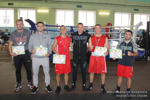 Спортсмени академії ввійшли до складу національної збірної з бойового мистецтва «Комбат-самозахист ІСО»