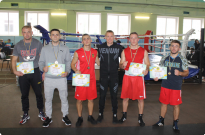 Спортсмени академії ввійшли до складу національної збірної з бойового мистецтва «Комбат-самозахист ІСО» Фото