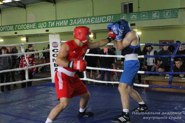 Спортсмени академії ввійшли до складу національної збірної з бойового мистецтва «Комбат-самозахист ІСО»