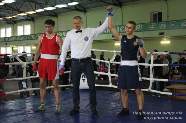 Спортсмени академії ввійшли до складу національної збірної з бойового мистецтва «Комбат-самозахист ІСО»