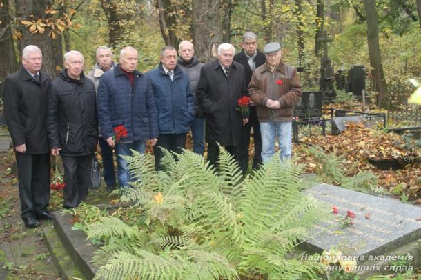 Річниця визволення України від нацистських загарбників