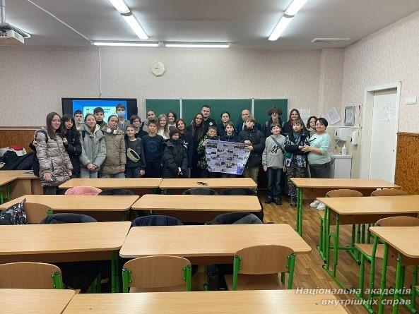 Долучаємося до протидії булінгу в закладах освіти столиці
