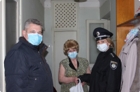 Кафедра досудового розслідування ННІ № 1 НАВС: з відкритим серцем! Фото