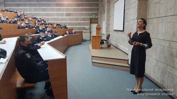 Про основні правила Digital-етикету для курсантів ННІ № 3 НАВС