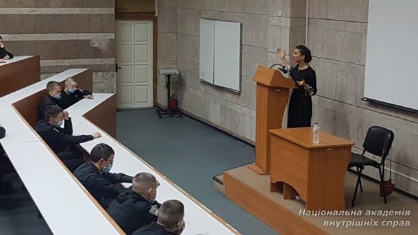Про основні правила Digital-етикету для курсантів ННІ № 3 НАВС