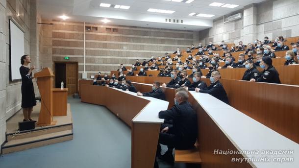 Про основні правила Digital-етикету для курсантів ННІ № 3 НАВС