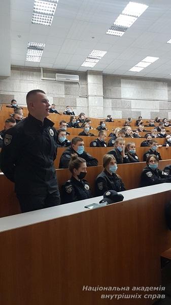 Про основні правила Digital-етикету для курсантів ННІ № 3 НАВС