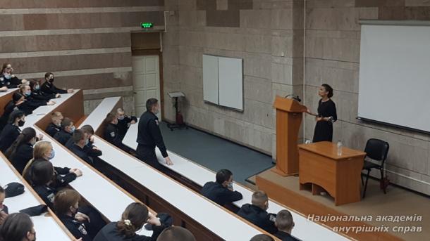 Про основні правила Digital-етикету для курсантів ННІ № 3 НАВС