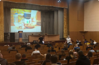 Виховні години для здобувачів вищої освіти ННІ № 2 НАВС Фото