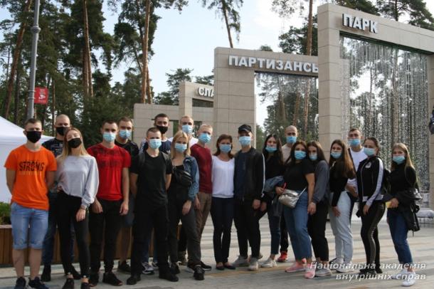 Екскурсія до Музею окупації Києва