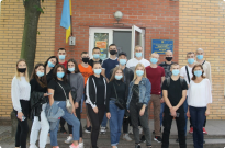 Екскурсія до Музею окупації Києва Фото