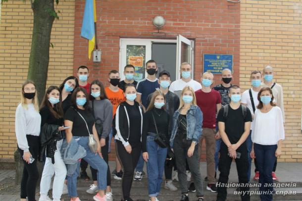 Екскурсія до Музею окупації Києва