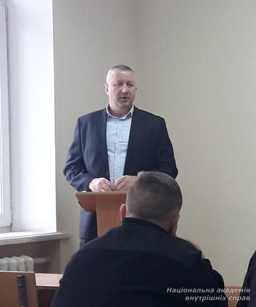 Проведення практичного бінарного заняття  з Особливої частини Кримінального права на тему:  «Злочини проти власності»