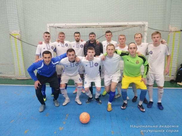 10:0 на користь «Динамо-Академія»  