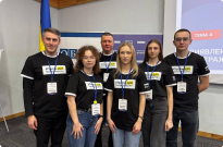 Зимова школа з протидії торгівлі людьми: курсанти й викладачі НАВС удосконалюють навички Фото