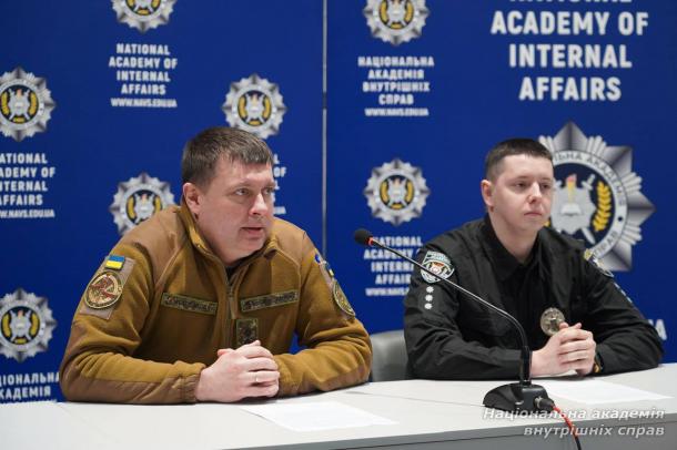 У НАВС стартував тренінг з домедичної підготовки в межах проєкту «Erasmus+»: симуляційна медицина та європейські стандарти навчання