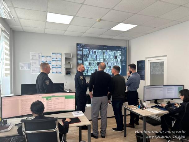 Кримінальний аналіз у фокусі міжнародного партнерства