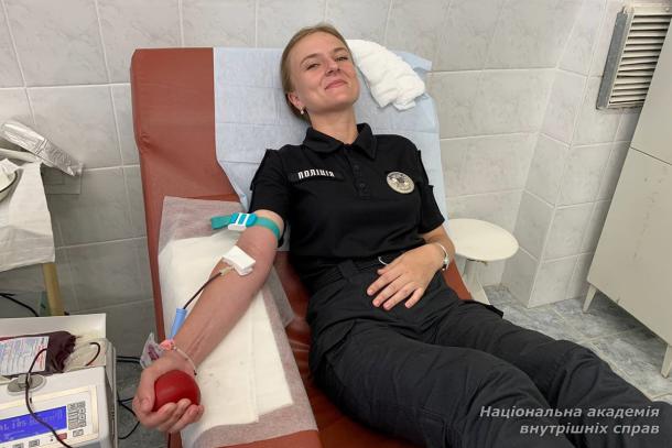 НАВС упевнено тримає донорський фронт photo 2