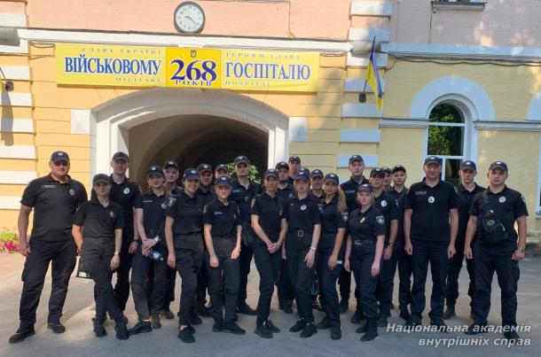 НАВС упевнено тримає донорський фронт photo 3