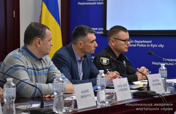 Участь у круглому столі щодо нових викликів та стратегії протидії корупції в умовах воєнного стану