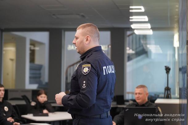 Кримінальний аналіз та інноваційні технології в боротьбі з наркозлочинністю