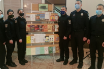 Урок пам’яті для курсантів ННІ № 3 НАВС до дня вшанування Героїв Крут Фото