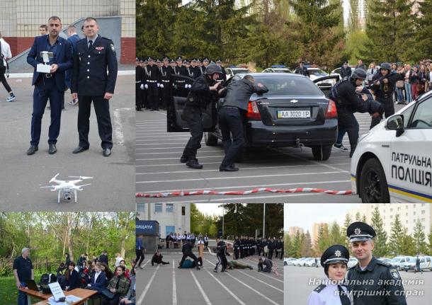 День відкритих дверей ННІ № 1 
