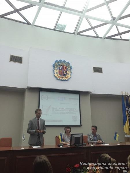 Черговий успіх представників юридичних клінік академії