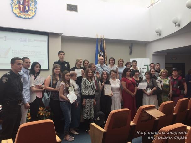 Черговий успіх представників юридичних клінік академії