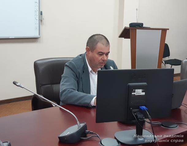 Навчання з уповноваженими з питань запобігання та виявлення корупції м. Києва, Київської, Чернігівської, Черкаської, Вінницької та Житомирської областей