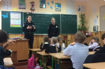 Скажи «СТОП» булінгу! Фото