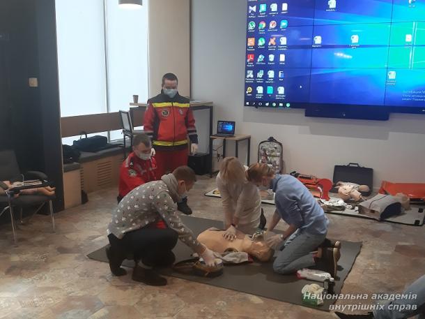 Домедична допомога під час польотів