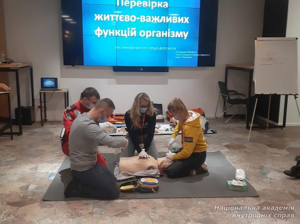 Домедична допомога під час польотів