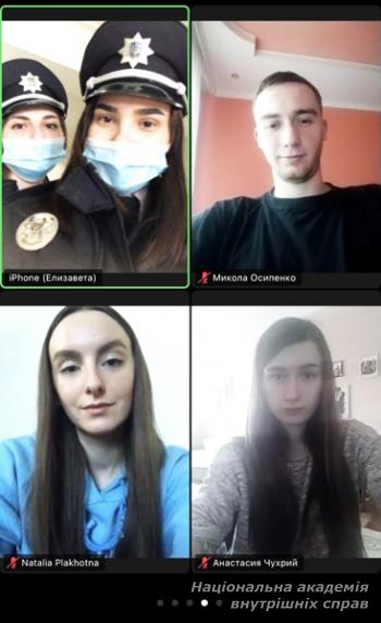 Формуємо активну позицію молоді з питань гендерної рівності