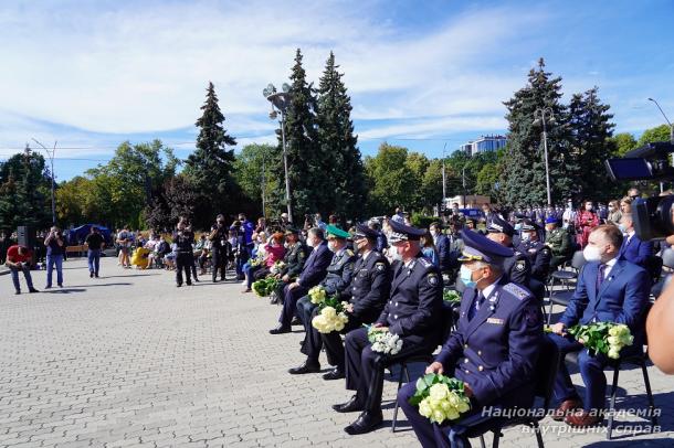 Вшановуємо пам’ять захисників України
