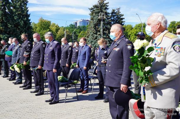 Вшановуємо пам’ять захисників України