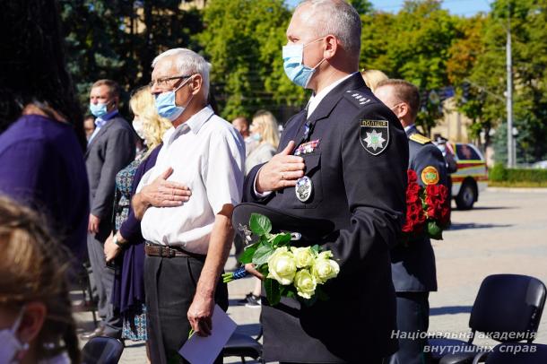 Вшановуємо пам’ять захисників України